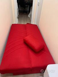Divano letto contenitore