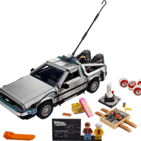 Lego 10300 back to the future
