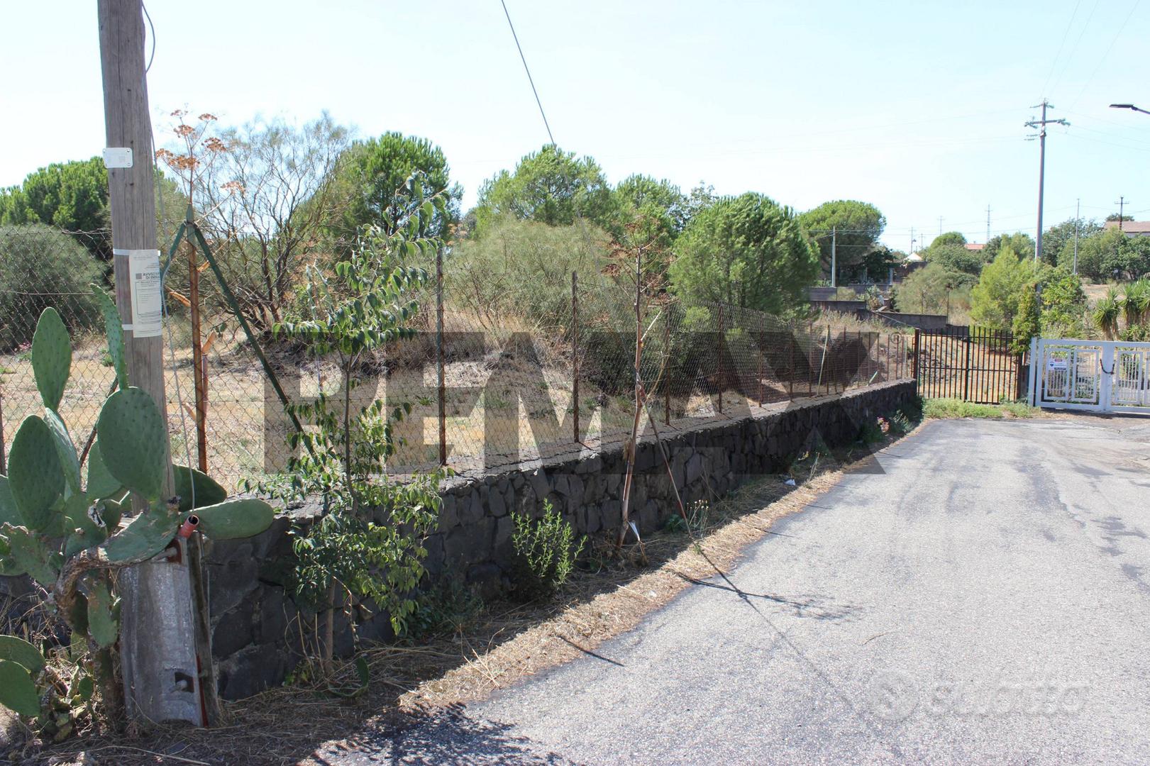 Terreno - Nicolosi - Altro