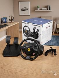 
Volante Thrustmaster T80 