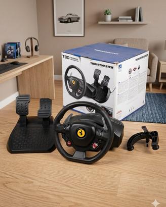 
Volante Thrustmaster T80 
