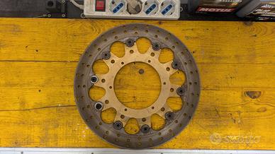 Disco Anteriore Brembo Serie Oro 320mm