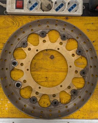 Disco Anteriore Brembo Serie Oro 320mm