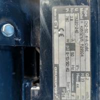 Pompa per autoclave GRUNDFOS