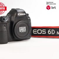 Canon EOS 6D Mark II