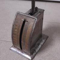 antica bilancina postale 