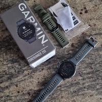 Garmin forerunner 255 