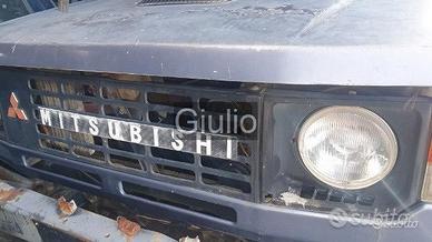 Mitsubishi pajero 1983 ricambi
