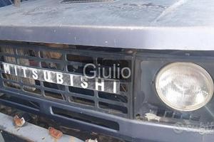 Mitsubishi pajero 1983 ricambi