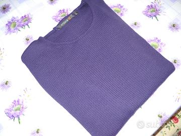 MAGLIA COLORE VIOLA