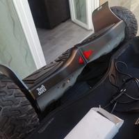 Overboard hoverboard xl con Bluetooth