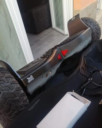 Overboard hoverboard xl con Bluetooth