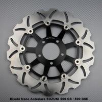 Dischi freno Anteriore SUZUKI 500 GS / 500 GSE
