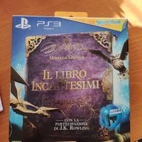 il libro degli incantesimi PS3 