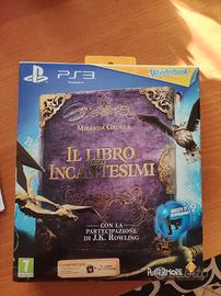 il libro degli incantesimi PS3 