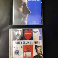 PHIL COLLINS - 2 ALBUM in formato CD