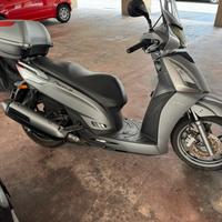 kymco people 300 gti 2017