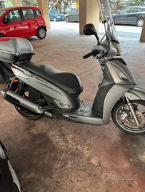 kymco people 300 gti 2017