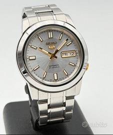 seiko 5 automatico 