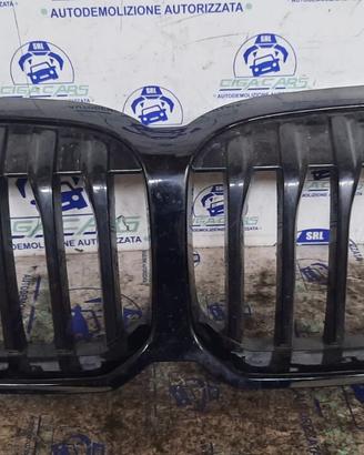 BMW SERIE 1 - MASCHERINA ANTERIORE