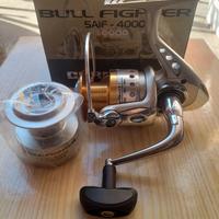 mulinello cormoran 400