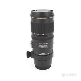 Sigma 70-200mm f/2.8 EX APO DG OS HSM Canon EF