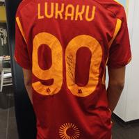 Maglia ufficiale 2024 as Roma Lukaku