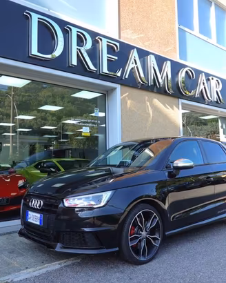 AUDI S1 SPB 2.0 TFSI quattro 231CV PACCHETTO QUA