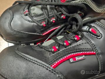 u-power scarpe antinfortunistiche n.39