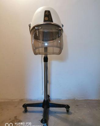 Casco parrucchiera professionale