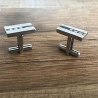 Coppia Gemelli acciaio inossidabile 316L