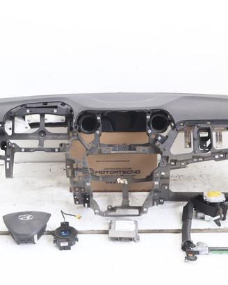 KIT AIRBAG COMPLETO HYUNDAI i10 Serie B3LA (13>19)