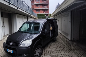 Fiat Doblò camperizzato