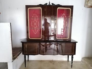 MOBILE CREDENZA MADIA DISPENSA VINTAGE 