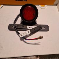 luce stop led moto