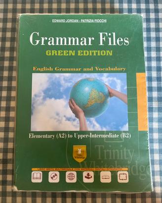 Grammar files - green edition