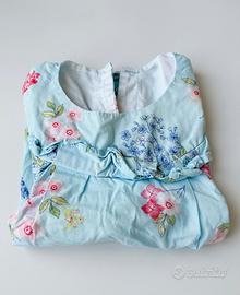 Vestito bimba idexè 24 mesi