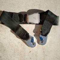 Cintura Sicurezza aereo