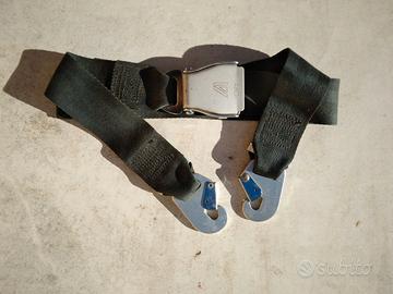 Cintura Sicurezza aereo