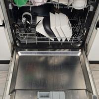 Lavastoviglie da incasso Hotpoint Ariston