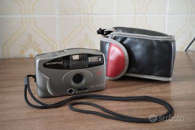 OLYMPUS AF 10 XB - Macchina fotografica compatta