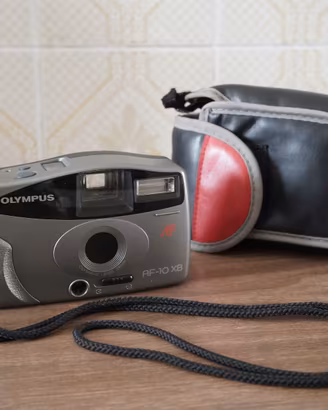 OLYMPUS AF 10 XB - Macchina fotografica compatta