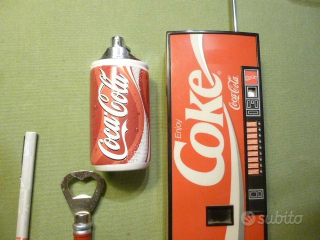 Gadget Coca Cola - Collezionismo In vendita a Lodi