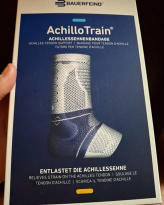 Cavigliera AchilloTrain