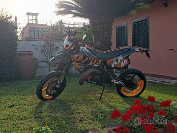 Aprilia RX 125 - 1992