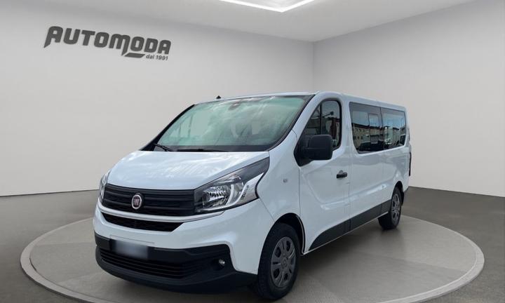 FIAT Talento 2.0 ECOJET 120CV COMBI 9 posti