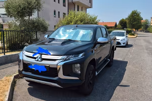 Mitshubishi L200 2022 ultima serie