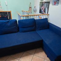 Divano letto Friheten di Ikea