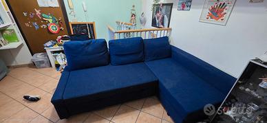 Divano letto Friheten di Ikea