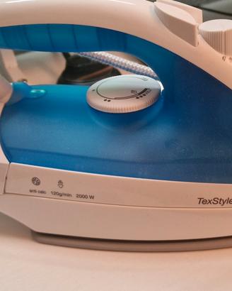  Ferro da Stiro a Vapore Braun TexStyle 3 (TS 340 